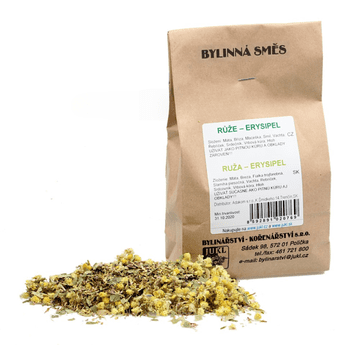 JUKL Biljni čaj Ruža - erizipel 100 g