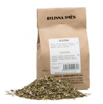 JUKL Biljni čaj Slezena 100 g
