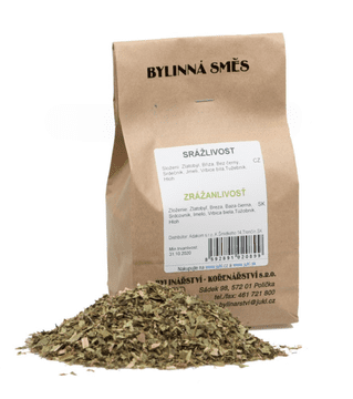 JUKL Biljni čaj Koagulacija 100 g