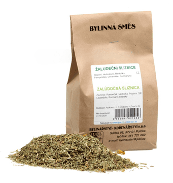 JUKL Biljni čaj Želučana sluznica 100 g