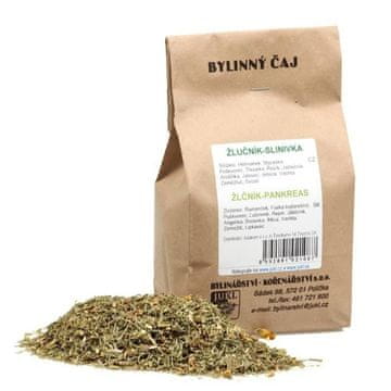 JUKL Biljni čaj - žučni mjehur i gušterača