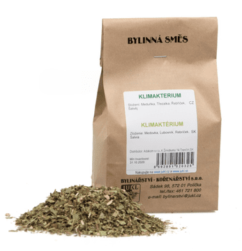 JUKL Biljni čaj Klimakterij 100 g