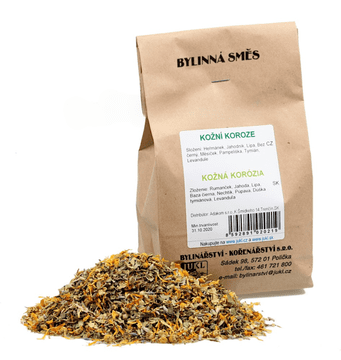 JUKL Biljni čaj Kožna korozija 100 g