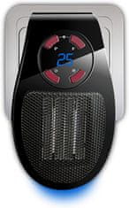 Taurus MINI PRIJENOSNA KERAMIČKA GRIJALICA 500W FH500