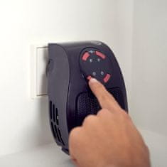 Taurus MINI PRIJENOSNA KERAMIČKA GRIJALICA 500W FH500