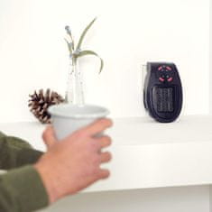 Taurus MINI PRIJENOSNA KERAMIČKA GRIJALICA 500W FH500