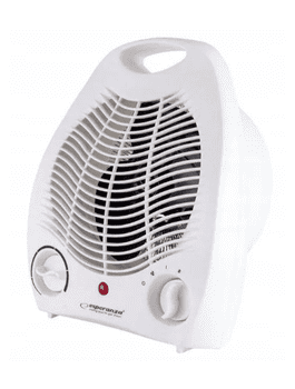 Esperanza T-5568-4 kalorifer, 2000 W 