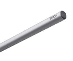 Onyx Boox InkSense Plus stylus olovka, za model Go 7 / Go Color 7 Gen II, 4096 razina osjetljivosti, G senzor, detekcija nagiba, višenamjenska tipka, punjiva baterija, USB Type-C, srebrna