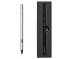 Onyx Boox InkSense Plus stylus olovka, za model Go 7 / Go Color 7 Gen II, 4096 razina osjetljivosti, G senzor, detekcija nagiba, višenamjenska tipka, punjiva baterija, USB Type-C, srebrna