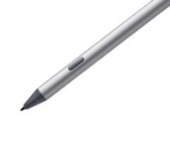 Onyx Boox InkSense Plus stylus olovka, za model Go 7 / Go Color 7 Gen II, 4096 razina osjetljivosti, G senzor, detekcija nagiba, višenamjenska tipka, punjiva baterija, USB Type-C, srebrna