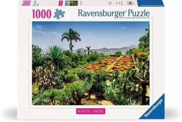 Ravensburger Slagalica Madeira Botanički vrt, 1000 dijelova