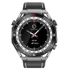 MaxCom Ecowatch 1 pametni sat, crni
