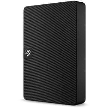 Seagate 2,5" 4TB Expansion Portable Drive STKM4000400, crni