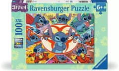 Ravensburger Disney Stitch slagalica, 100 dijelova