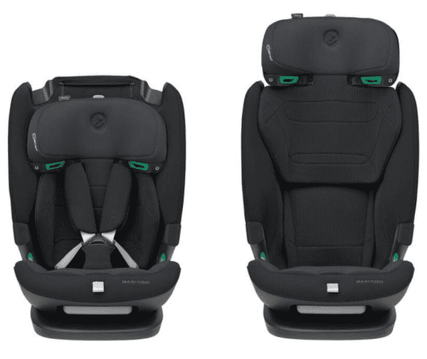  Maxi Cosi Titan Pro 2 i-Size avtosedež, 76-150 cm, Authentic Graphite