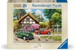 Ravensburger Slagalica Putovanje kroz zemlju, 1000 dijelova