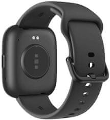 MaxCom Ecowatch 6 pametni sat, crni