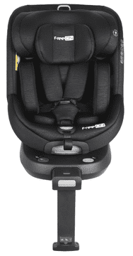 Freeon Autosjedalica Lotus, 40-125 cm, crna (86076)