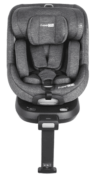 Freeon Autosjedalica Lotus, 40-125 cm, siva (86083)