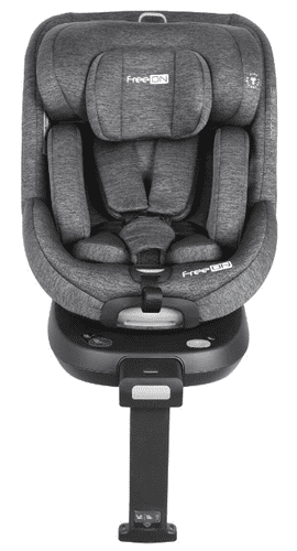  FreeOn Lotus avtosedež, 40-125 cm, siv 