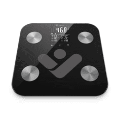 TrueLife FitShape S6 BT vaga, crna (TLCSMFSS6BTBA)