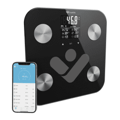 TrueLife FitShape S6 BT vaga, crna (TLCSMFSS6BTBA)