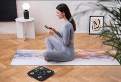 TrueLife FitShape S6 BT vaga, crna (TLCSMFSS6BTBA)