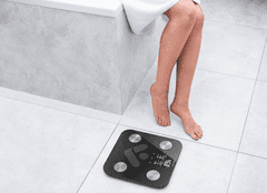 TrueLife FitShape S6 BT vaga, crna (TLCSMFSS6BTBA)