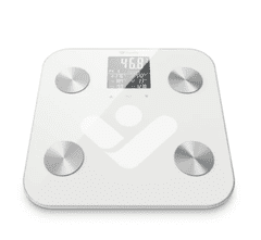 TrueLife FitShape S6 BT vaga, bijela (TLCSMFSS6BTWA)
