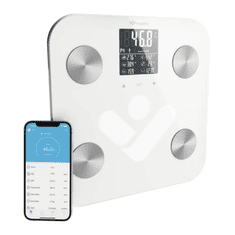 TrueLife FitShape S6 BT vaga, bijela (TLCSMFSS6BTWA)