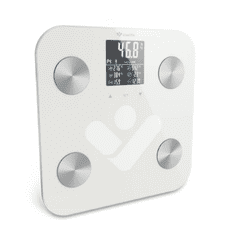 TrueLife FitShape S6 BT vaga, bijela (TLCSMFSS6BTWA)