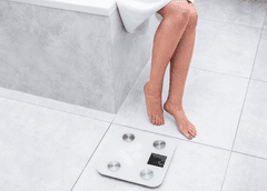 TrueLife FitShape S6 BT vaga, bijela (TLCSMFSS6BTWA)