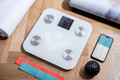 TrueLife FitShape S6 BT vaga, bijela (TLCSMFSS6BTWA)