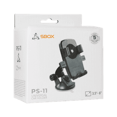 S-box Stalak za mobitel PS-11 za automobil