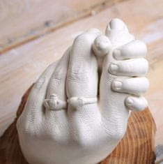 GM WEB Odljev za izradu skulpture ruku – 3D Memory
