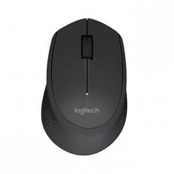 Logitech M280 bežični crni miš