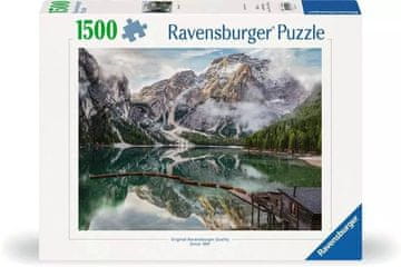 Ravensburger Slagalica Lake Braises, 1500 dijelova