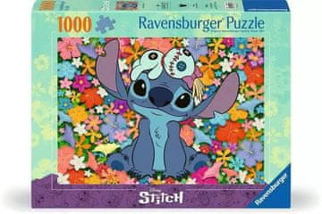 Ravensburger Stitch slagalica, 1000 dijelova