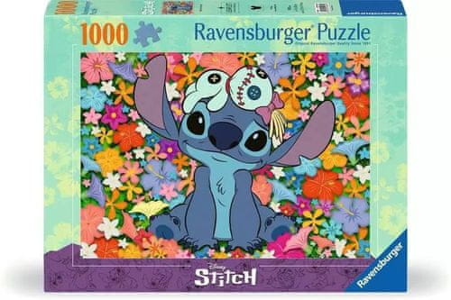 Stitch sestavljanka, 1000 delov