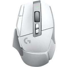 Logitech G502 X Lightspeed - bijela/Core - EER2