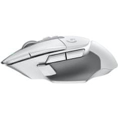 Logitech G502 X Lightspeed - bijela/Core - EER2