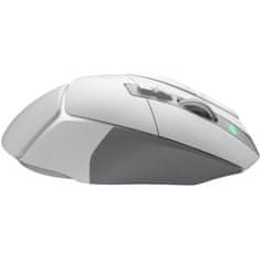 Logitech G502 X Lightspeed - bijela/Core - EER2
