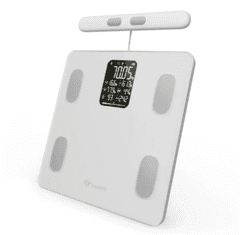 TrueLife Pametna vaga W8, bijela (TLCSMFSW8NNWA