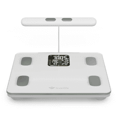 TrueLife Pametna vaga W8, bijela (TLCSMFSW8NNWA
