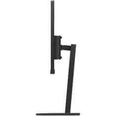 Lenovo ThinkVision E27q-20 27" QHD IPS monitor, 75 Hz, HDMI/DP, crni