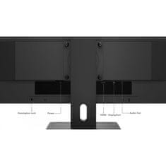 Lenovo ThinkVision E27q-20 27" QHD IPS monitor, 75 Hz, HDMI/DP, crni