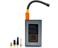 Platinet PTC22 bežična zračna pumpa, crno-srebrna