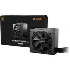Be quiet! PSU 650W Pure power 12