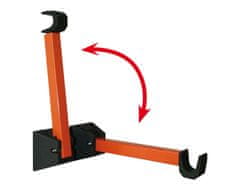 LAMPA Zidni nosač za bicikle Bike Rack