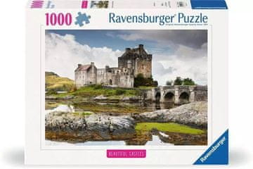 Ravensburger Slagalica dvorac, 1000 dijelova